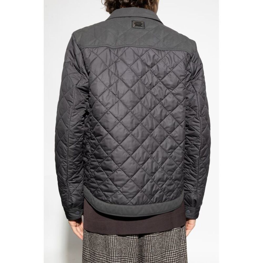 Quilted jacket - Picture 2 of 3